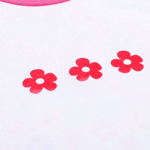 Піжама для дівчаток Татошка 0106202 різнокольоровий р.110 різнокольоровий 