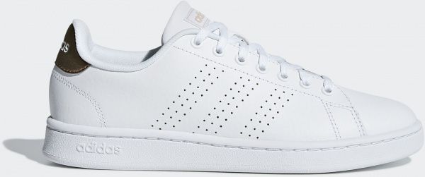 Кроссовки Adidas ADVANTAGE F36223 р.UK 5,5