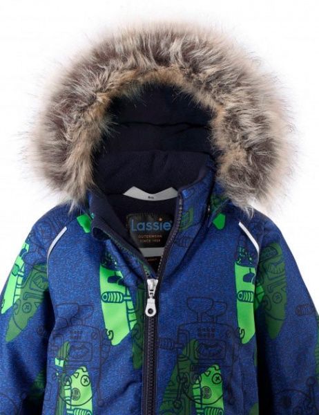 Комбінезон для хлопчиків Reima синій р.86 713733.9 