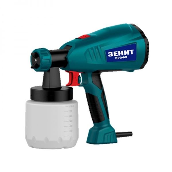 Фарборозпилювач Зенит ЗКП-700 Профи 849164