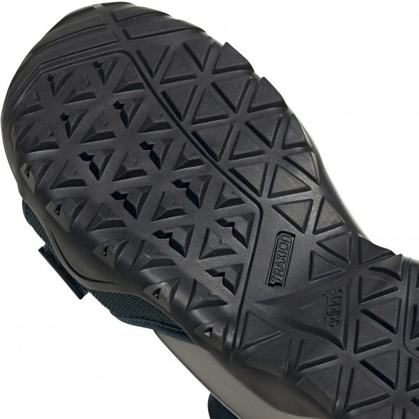Сандалі Adidas CYPREX ULTRA SANDAL DLX FX4533 р. UK 12 бірюзовий