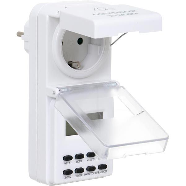 Таймер Electraline 59506