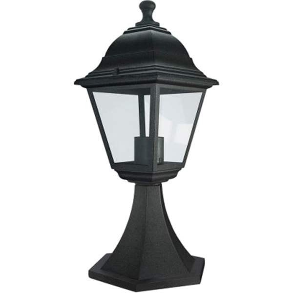 Светильник садовый Ledvance Classic Lantern 40 см E27 IP44 черный 