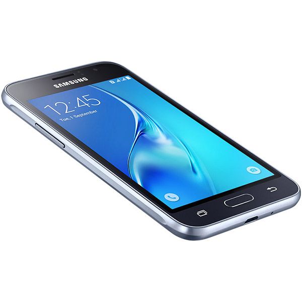 Смартфон Samsung J120H black