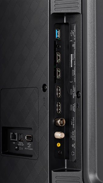 Телевизор Hisense 55E7KQ PRO