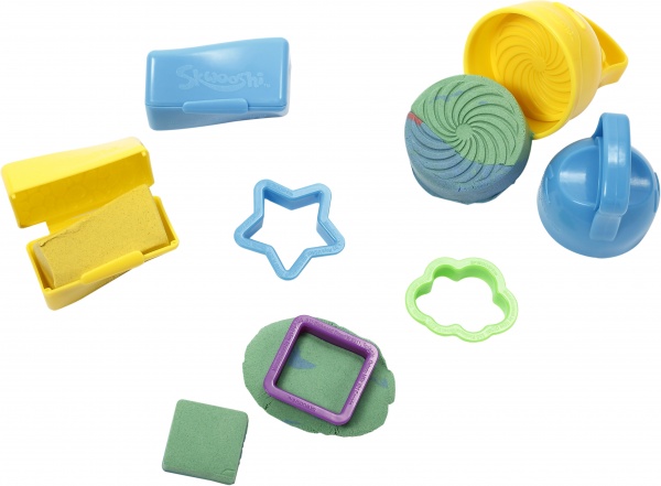 Набір для ліплення Irwin Toy Skwooshi зі змішувачем кольорів 30008