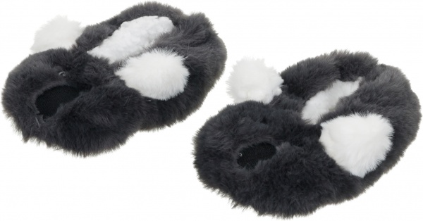 Тапочки детские унисекс Maxwin KIDS Зверюшки Коала р.35-36 темно-серый 