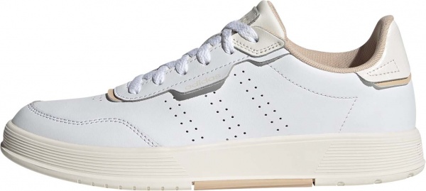 Кроссовки Adidas COURTPHASE GV7150 р.UK 4,5 белый