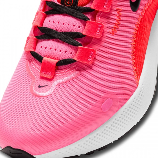 Кросівки Nike WMNS NIKE REACT ESCAPE RN CV3817-601 р.US 7,5 рожевий