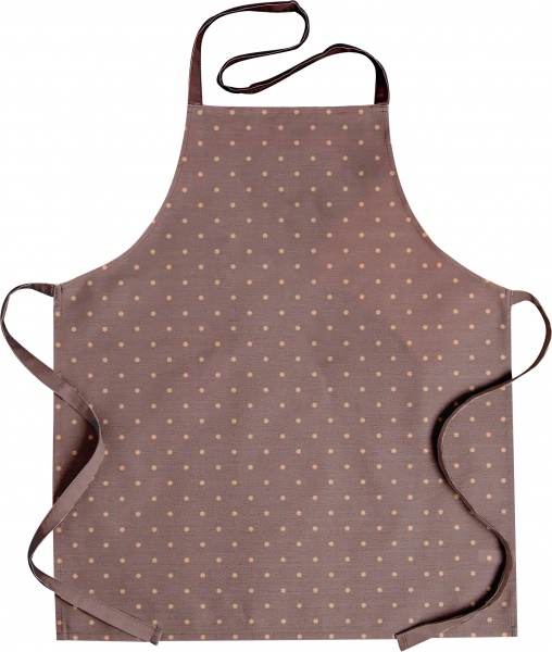 Фартук кухонный Горошек 84 см Simi