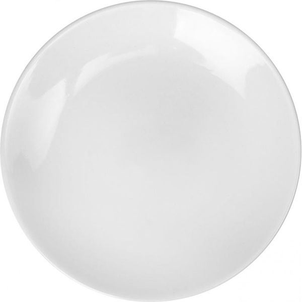 Тарелка обеденная White (JY-QHEN052202) 20 см