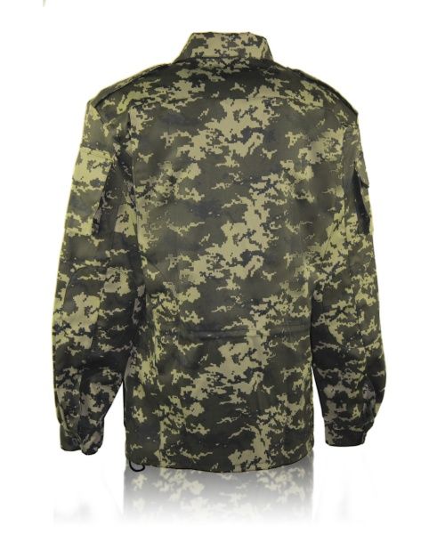 Костюм военно-полевой Торнадо камуфляж Цифра р. 52-54 рост 5-6