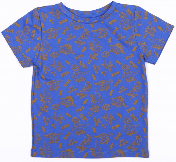 Комплект белья для мальчиков KOSTA 1177-5 р.122 синий 