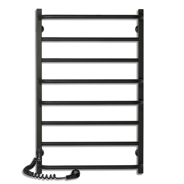 Полотенцесушитель электрический Laris Комфорт ЧК(Ч) 8 500х800 Э Л R3