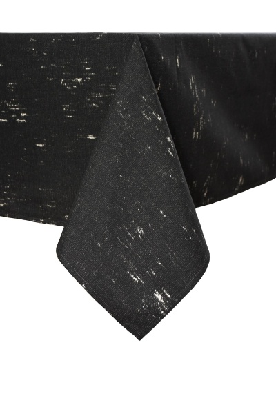 Скатерть Joy серая 136x180 см мульти La Nuit 