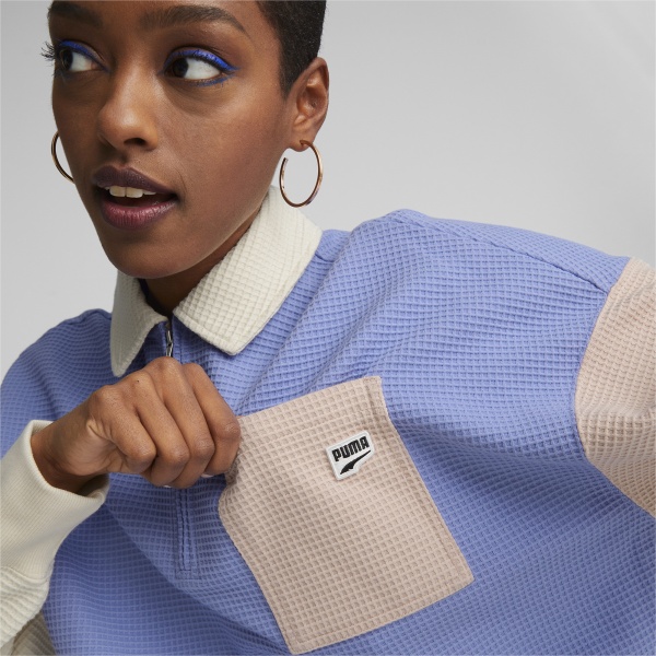 Джемпер Puma 53574523 р. L бузковий