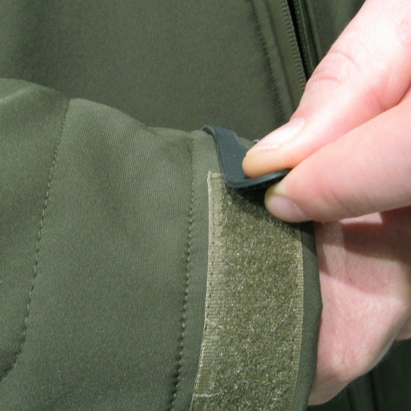 Куртка SVG тактическая Soft Shell 