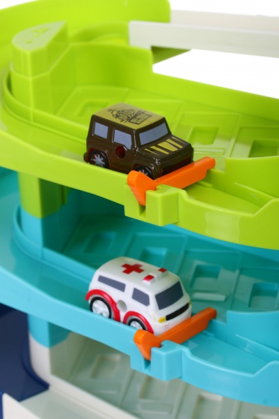 Игровой набор Tuosiqi Паркинг OTG0934023