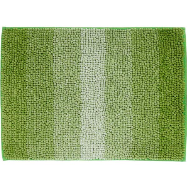Килимок для ванної Dariana Махрамат світло-зелений 50х60 см