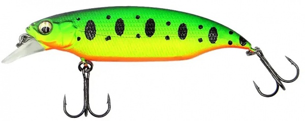 Воблер Gladiator NVCTS FLMS/7 12 г 95 мм #07 Invictus Floating Magnet System