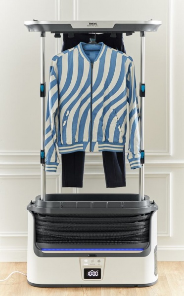 Прасувальна парова шафа Tefal YT4050E1 