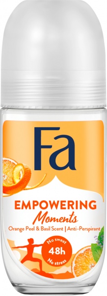 Набор подарочный для женщин Fa Pure Freshness