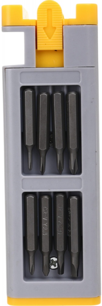 Набор бит и отвертка Compass 30 в 1 CP-PS-30