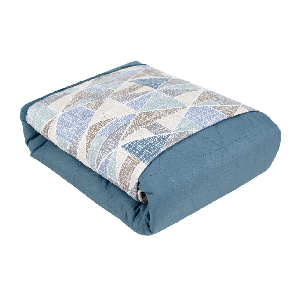 Покрывало декоративное Romb 215x240 см UP! (Underprice) разноцветный