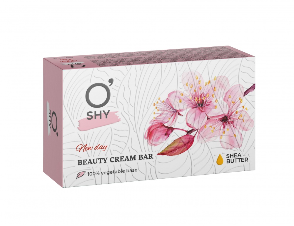 Крем-мило O'SHY New day 125 г