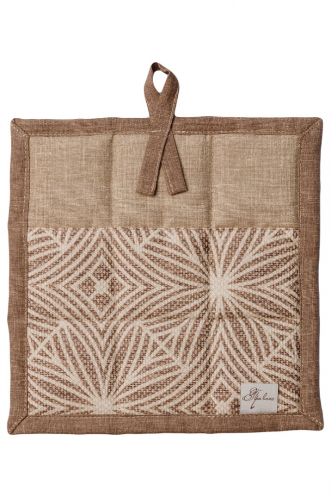 Прихватка Корица 20x20 см Прованс