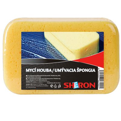 Губка для мойки автомобиля Sheron 962901