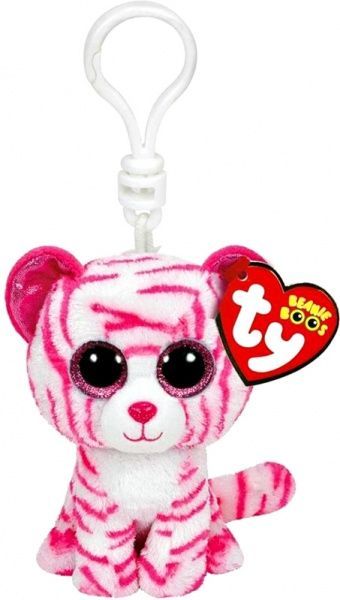 Мягкая игрушка TY Beanie Boo's Тигренок Asia 12 см 36638