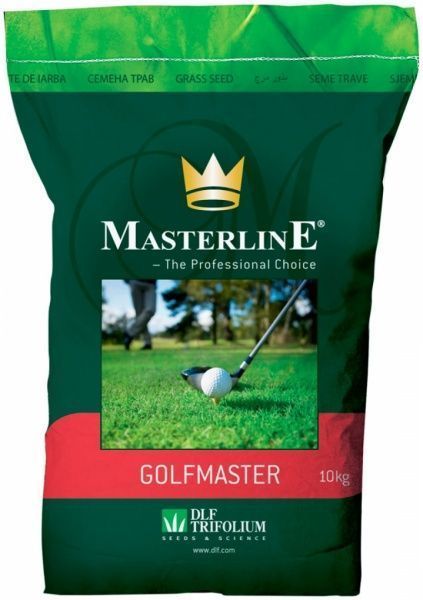 Насіння DLF-Trifolium газонна трава Masterline Гольфмайстер 10 кг
