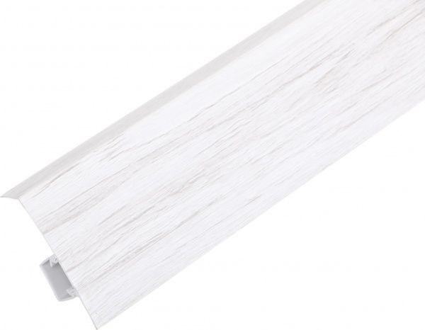 Плінтус Salag NG 80 28 клен патіно 20х80х2500 мм 