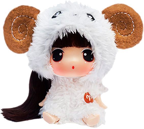 Кукла коллекционная Ddung Знаки Зодиака Овен FDE0904ar