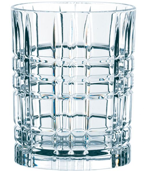 Набор стаканов низких Square 101003420 345 мл 4 шт. Nachtmann 