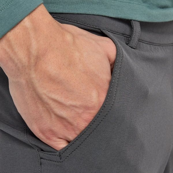 Брюки McKinley Juno mn 294785-900911 р. 48 серый