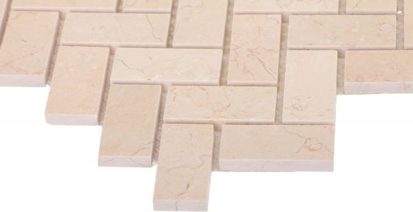 Плитка KrimArt мозаїка Victoria Beige МКР-11П 30,3x32,3 