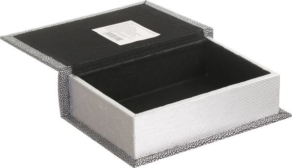 Шкатулка-книга Moon dust 23x17x6 см