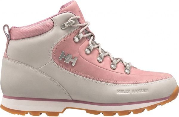 Ботинки Helly Hansen W THE FORESTER 10516-193 р. US 8 серебристый