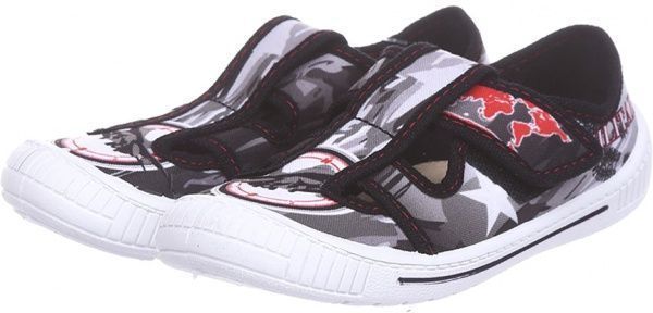 Туфли ТМ МВ р.32 серый 4Sk5/2b 