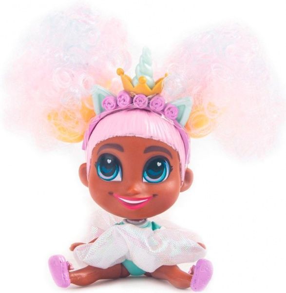 Кукла Hairdorables Short Cuts 7.5 см