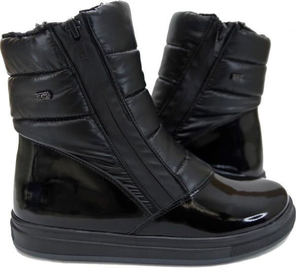 Чоботи Мальви Ш-454 wr р.35 чорний 