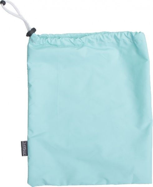 Дождевик Drydope с лентой warning р.130 молочный 020-е/д3 