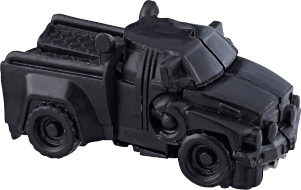 Игрушка-трансформер Hasbro Трансформеры 6: Мини-Титан в ассортименте E0692 