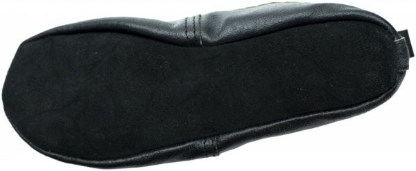 Чешки дитячі унісекс Trinity м-3 р.20,5 чорний 