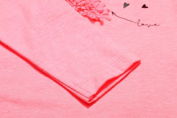 Футболка DJ Dutchjeans р.62 розовый D36426-35 