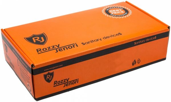 Смеситель для кухни Rozzy Jenori Vodoley RBM844-8BR