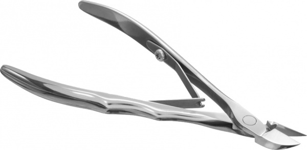 Кусачки СТАЛЕКС профессиональные для кожи EXPERT NE-11-11 