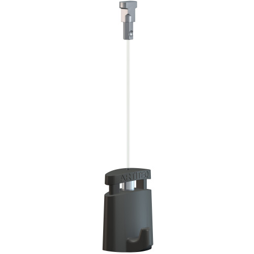 Комплект гачків для підвішування картин Micro Grip 1 мм до 10 кг сталевий Artiteq